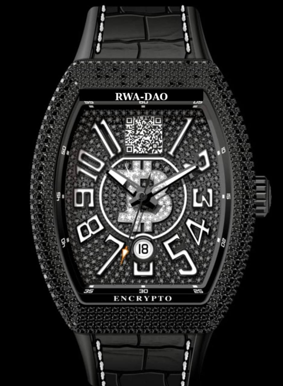 Encrypto Black Diamond